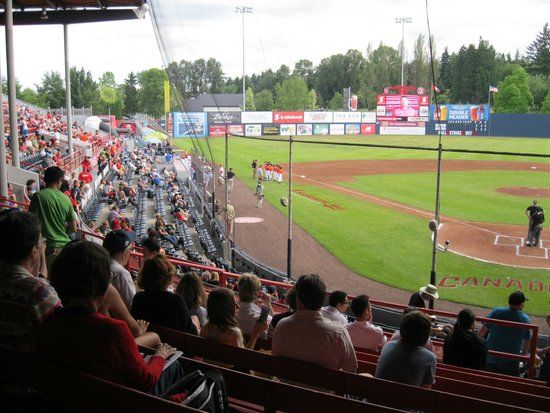 Nat Bailey Stadium